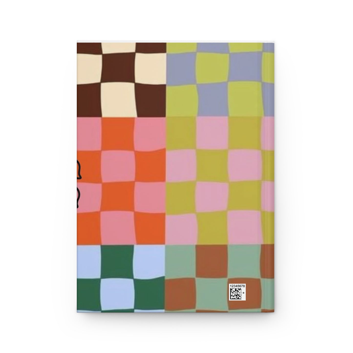 Colorful Hard Cover Journal - Perfect for Racing Fans, Gift for Writers, Daily Planner, Creative Notebook, Aesthetic Stationery