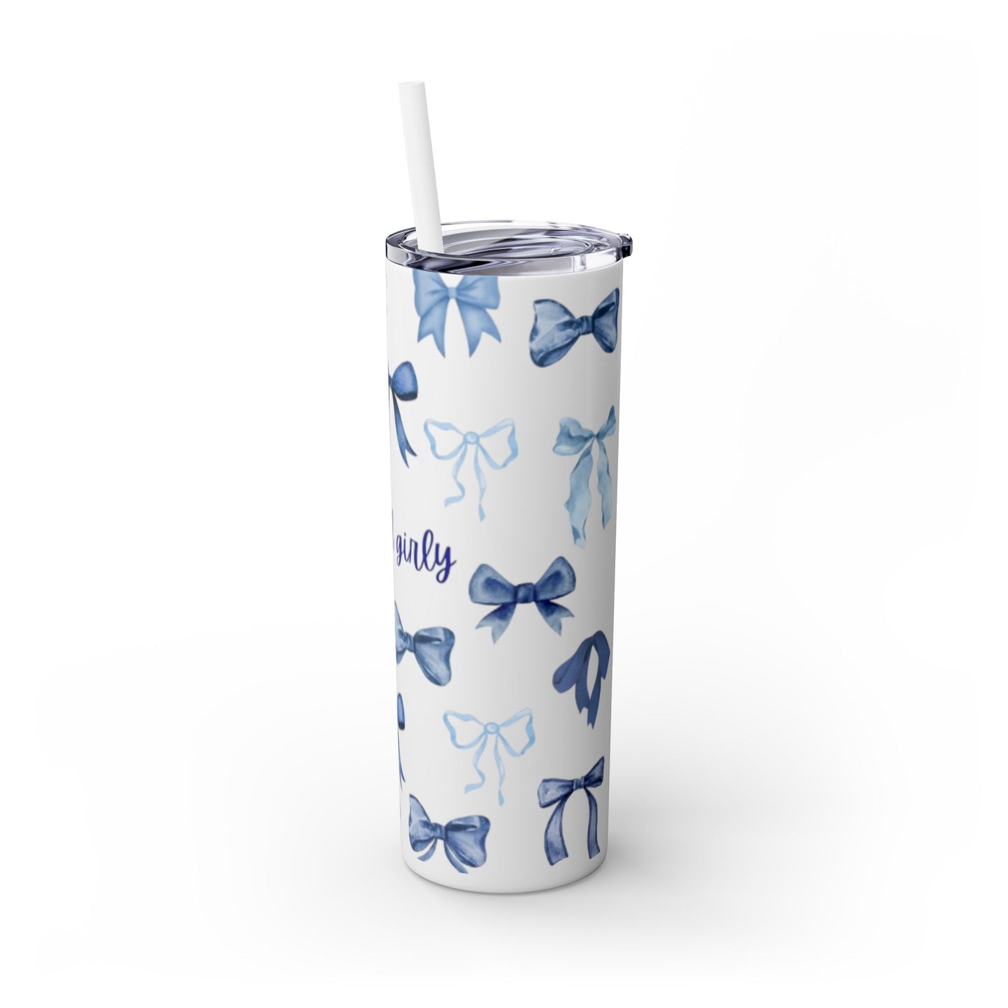 Redbull girly coquette tumbler