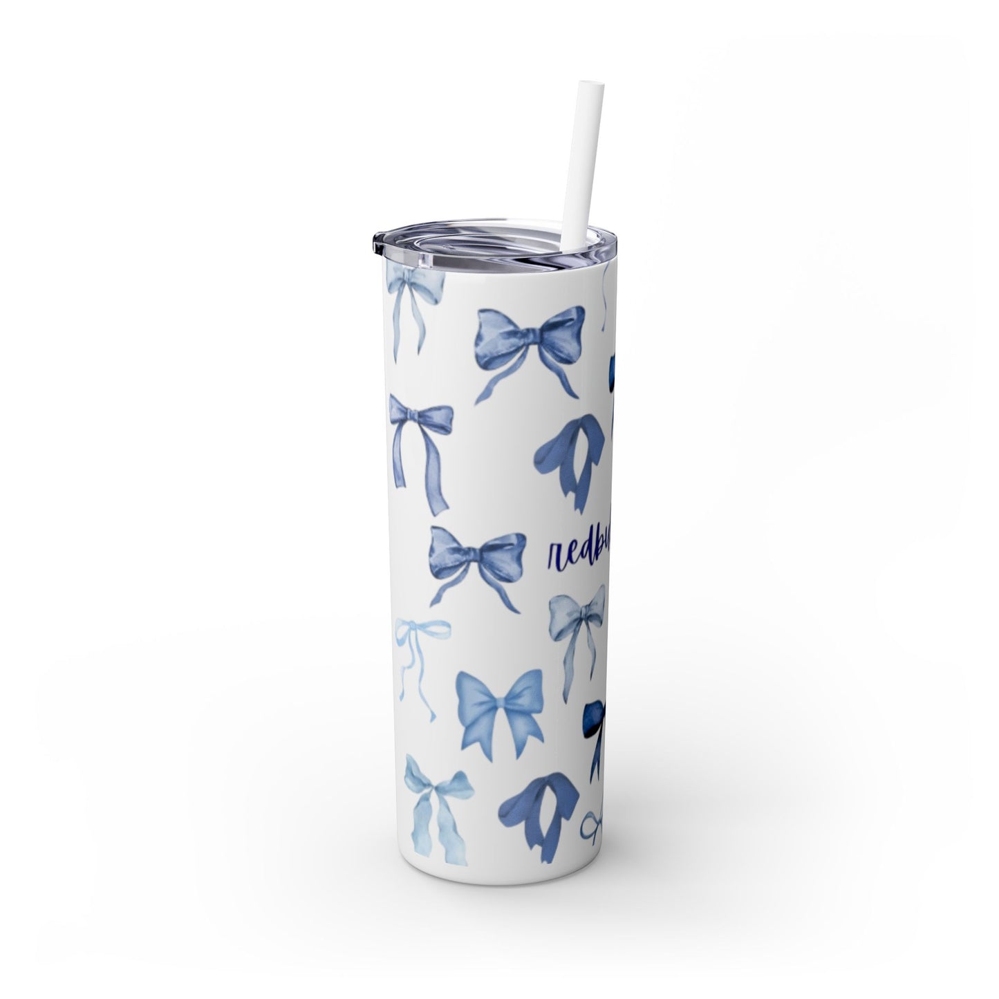 Redbull girly coquette tumbler