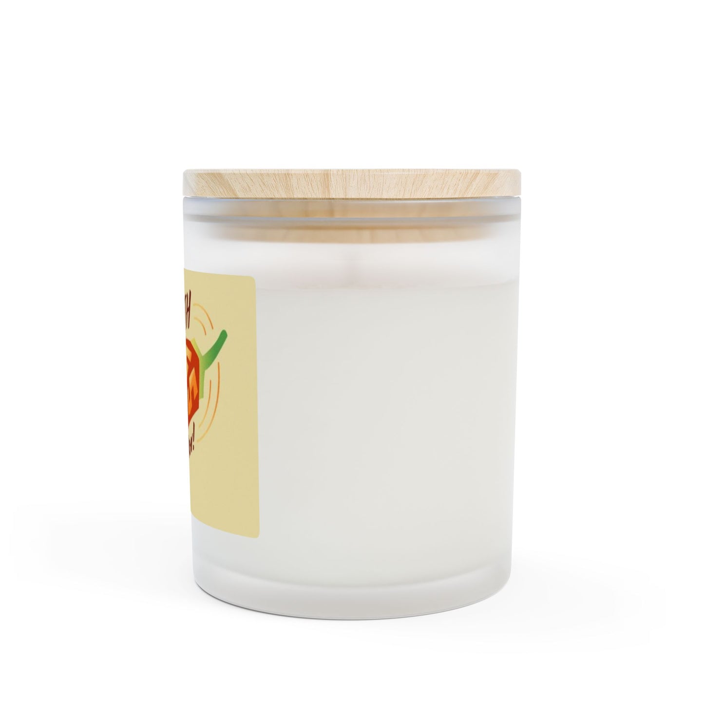 Smooth Operator Candle, 11oz - Cozy Home Decor Gift, Scented Candle for Relaxation, Fun Kitchen Decor, Unique Housewarming Present