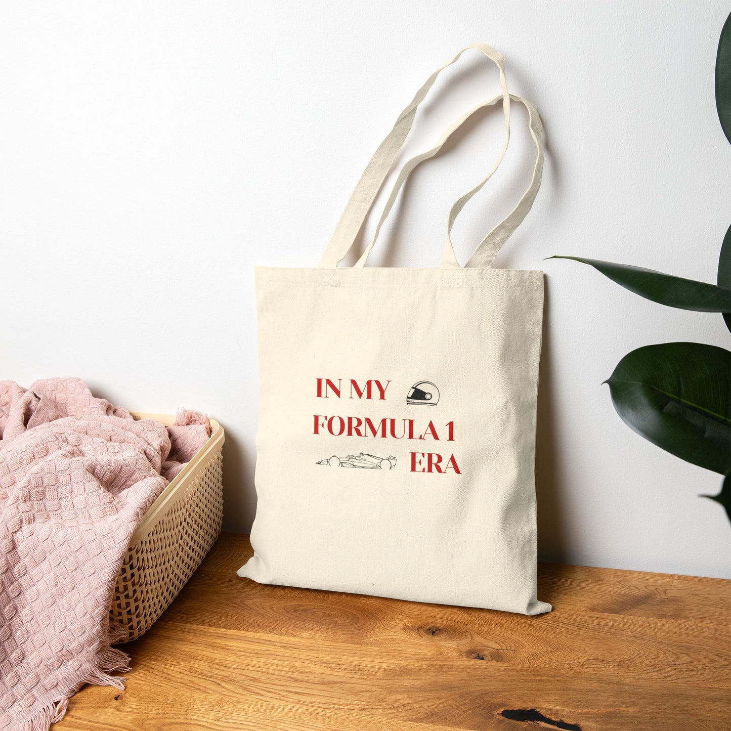 Inspirational Cotton Canvas Tote Bag - Eco-Friendly Shopping, Daily Use, Gift for Students, Motivational Bag, Reusable Grocery Tote