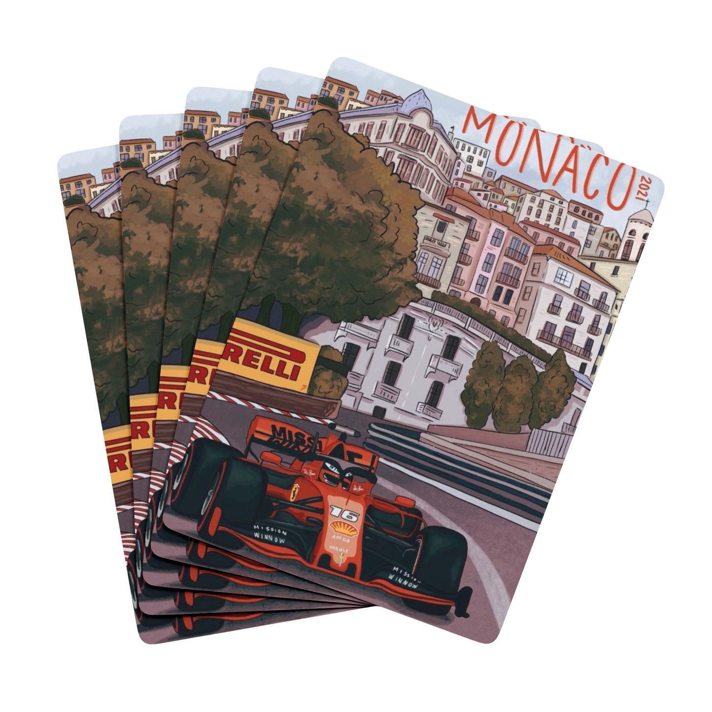 Stylish Poker Playing Cards Set | Unique Gifts for Gamers, Collectors, Holidays, Game Night, Home Decor, Casino Vibe