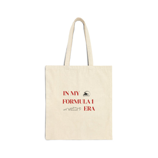 Inspirational Cotton Canvas Tote Bag - Eco-Friendly Shopping, Daily Use, Gift for Students, Motivational Bag, Reusable Grocery Tote