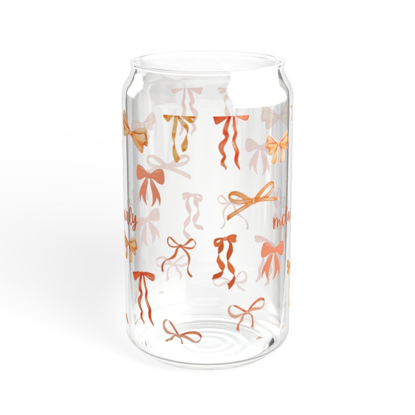 Cute Sipper Glass with Straws, Gift for Friends, Eco-Friendly Drinkware, Kitchen Decor, Party Favors, Reusable Beverage Container
