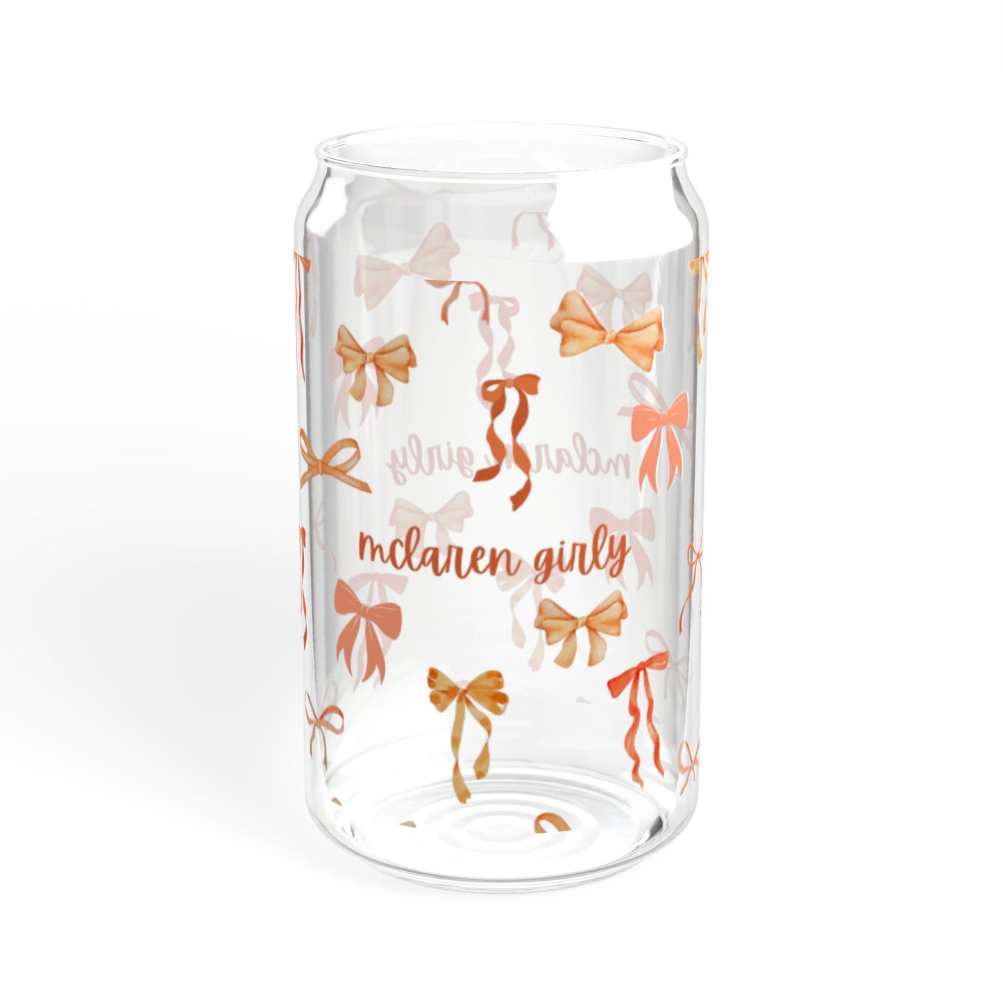 Cute Sipper Glass with Straws, Gift for Friends, Eco-Friendly Drinkware, Kitchen Decor, Party Favors, Reusable Beverage Container